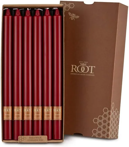 Vista 29 de Velas sin aroma de Root