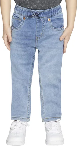 Vista 3 de Levi's Pantalones de mezclilla ajustados para bebé niño
