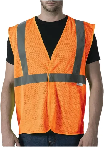 Vista 3 de Walls Chaleco Safefty Ansi II para hombre