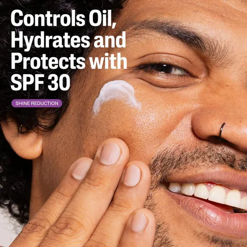 Vista 3 de CetaphilCrema hidratante de absorción de aceite de cetafil Dermacontrol con SPF 30