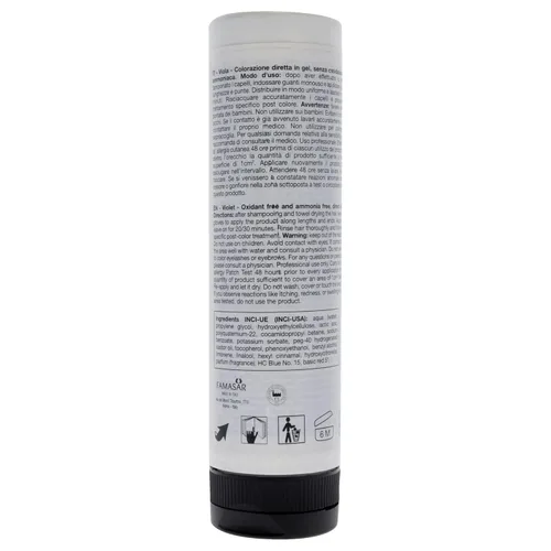 Vista 3 de Tocco Magico Color Switch Pure Pigment - Color de cabello violeta unisex 5.07 oz