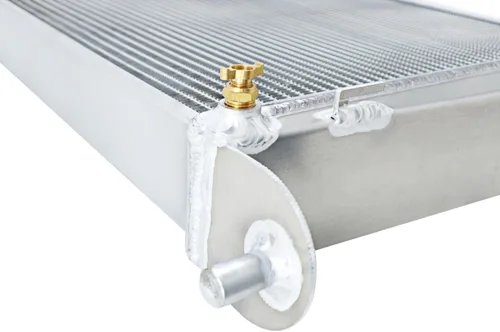 Vista 5 de Radiador enfriador de aluminio de 4 filas para Ford F-150 F-250 F-350 Expedition 4.2L 4.6L 5.4L 1999-2008 Lincoln 5.4L 1999-2008