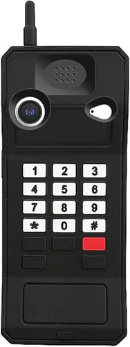 Vista 23 de UnnFiko Fundas para teléfono de iPhone 7/8 para mujeres y niñas, funda de goma suave con diseño retro clásico 3D, carcasa protectora de silicona