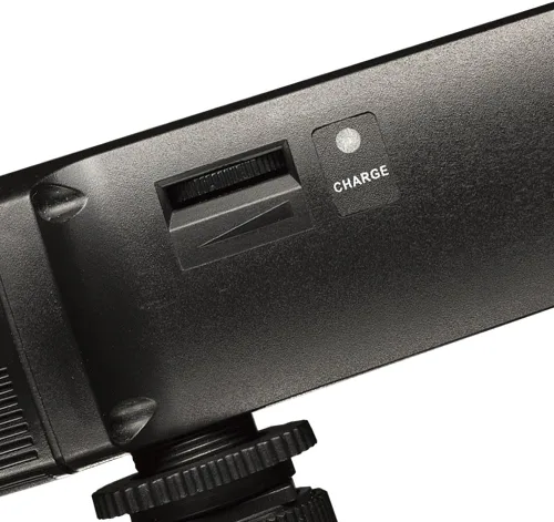 Vista 7 de Ikan iLED-MS Micro Spot - Luz para cámara (Negro)