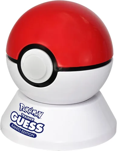 Vista 2 de Pokemon Trainer Guess: Juego electrónico Kanto Edition de 72 meses a 180 meses