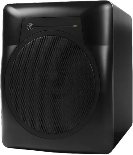 Vista 4 de Mackie MR524 - Monitor de estudio alimentado de 5 pulgadas (individual), color negro