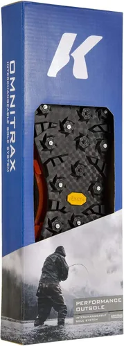 Vista 2 de Korkers OmniTrax v3.0 - Suela de repuesto Vibram XS Trek