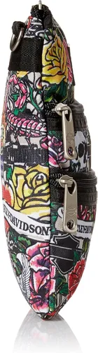 Vista 3 de Harley Davidson X-body - Mochila bandolera Tattoo talla única Eslinga de cuerpo X