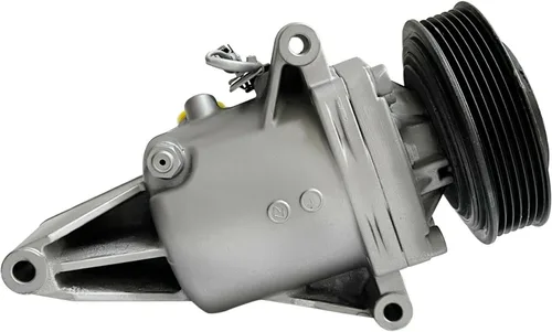 Vista 2 de Compresor de CA RYC y embrague de A/C EG896-01 (se adapta a Suzuki SX4 2.0L 2010, 2011, 2012, 2013)