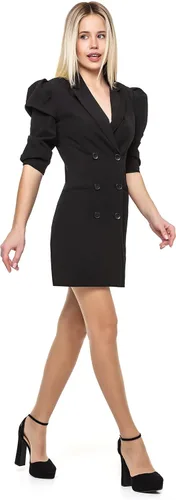 Vista 5 de Veluk Pantimedias ultra transparentes para mujer de 8 denier