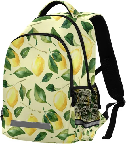 Vista 5 de ALAZA Mochilas de caballos para niñas y niños, mochila de caballos para niños, mochila escolar para libros de 3, 4 y 5 grado, mochila para portátil