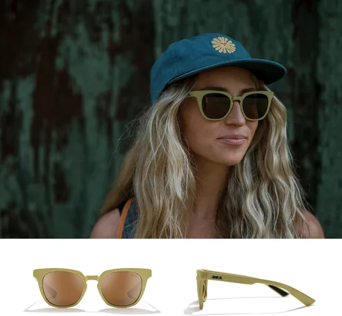 Vista 2 de Zeal Optics Calistoga - Gafas de sol ojo de gato