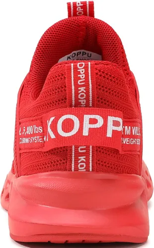 Vista 3 de Zapatos deportivos sin cordones para niños y niñas, ligeros, transpirables, antideslizantes, para caminar, correr, niños