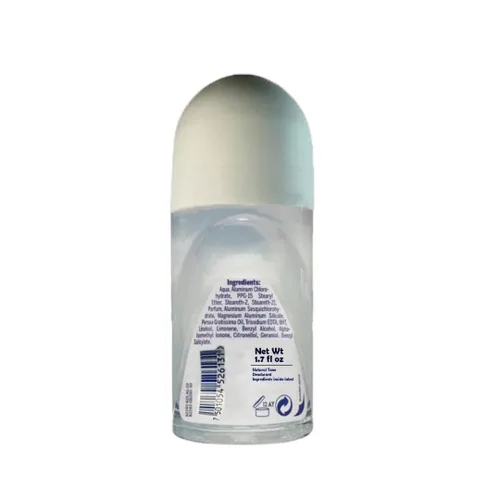 Vista 4 de Desodorante ivea Tono Natural 4 pack roll-on Aclarado Natural Desodorante Natural