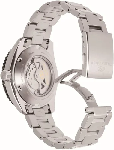 Vista 2 de Orient Orient Star Reloj automático con esfera plateada para hombre RE-AT0107S00B