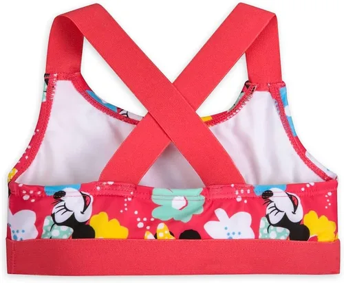 Vista 2 de Disney Minnie Mouse Deluxe - Traje de baño para niñas