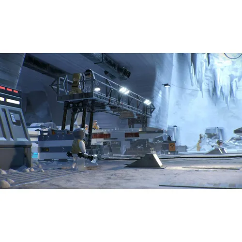 Vista 3 de Lego Star Wars The Skywalker Saga Nintendo Switch