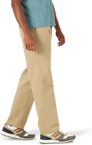 Vista 2 de LEE Total Freedom - Pantalón elástico de ajuste relajado para hombre