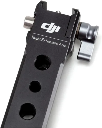 Vista 7 de DJI Mango doble con agarre giratorio RS