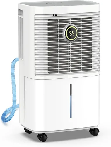 Vista 11 de 2,000 Sq.Ft Dehumidifier for Basement & Large Room with Drain Hose 30 Pints Capacity with Quiet Operation for Home and Bedroom, 3 Modes, Auto