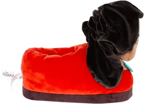 Vista 149 de Happy Feet - Pantuflas con licencia oficial de Disney y Pixar, pantuflas figurales para hombres, mujeres, niños, como se ve en Shark Tank