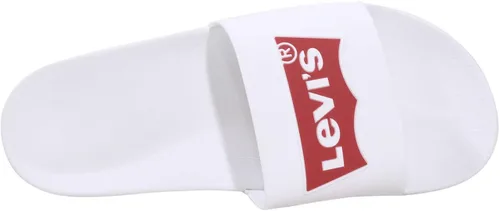Vista 6 de Levis Zapato tipo sandalia tipo sandalia tipo murciélago 2 para hombre Negro
