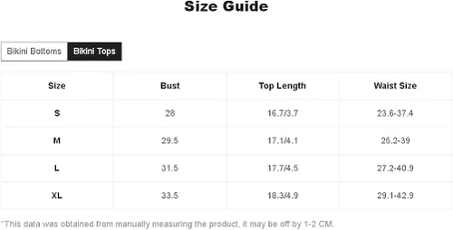 Vista 6 de MakeMeChic Women's 2 Piece Bathing Suits Frill Trim Ruffle High Waisted Bandeau Tankini Swimsuit