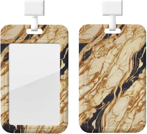 Vista 10 de Soporte deslizante para tarjetas de identificación con bandera de ventana transparente de Maryland, soporte vertical de plástico para tarjetas