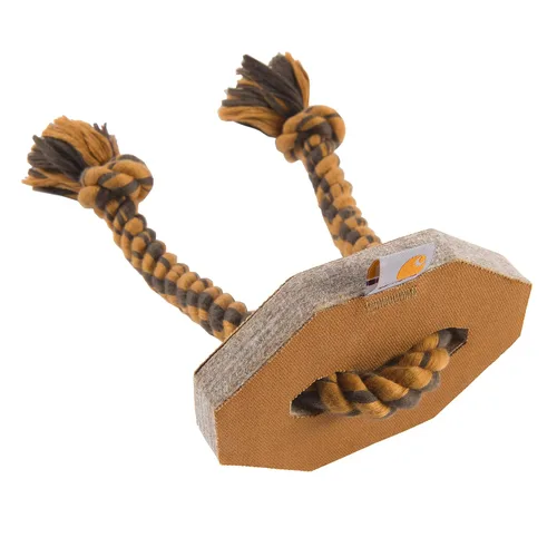 Vista 4 de Carhartt Firm Duck Hex Dog Pull Carhartt Marrón