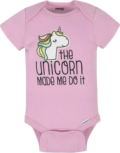 Vista 2 de Onesies Brand Unisex Baby 3 Outfit Bundle Mix Match Newborn to 12m Pants Set