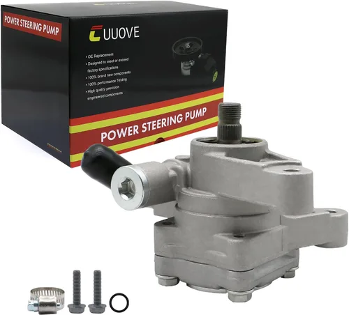 Vista 12 de Bomba de dirección asistida 21-534 para Honda Odyssey 2011-2017 Honda Pilot 2012-2014 Honda Ridgeline 2011-2017, bomba de asistencia eléctrica