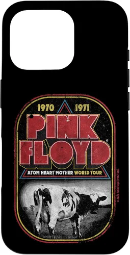 Vista 20 de Pink Floyd Atom Heart Mother Distressed World Tour Case for iPhone 17