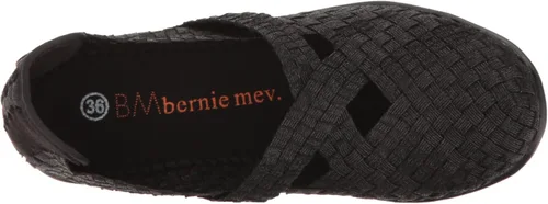 Vista 5 de Bernie Mev Cleopatra - Zapatos de tacón de cuña para mujer