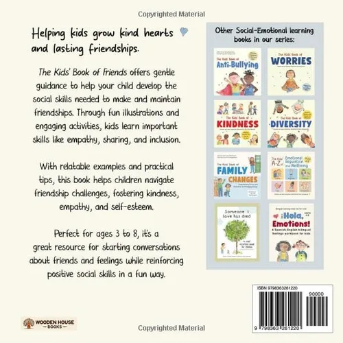 Vista 2 de The Kids' Book of Friends How to Make Friends and Be a Friend (The Kids' Books of Social Emotional Learning)