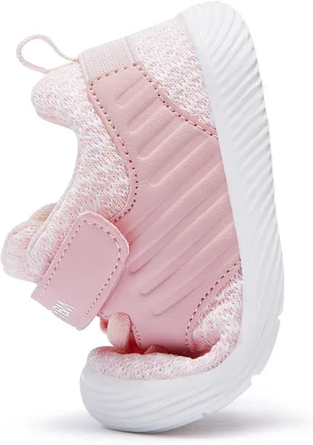 Vista 6 de BMCiTYBM Zapatos para caminar de malla transpirable para bebés, niños y niñas, ligeros, antideslizantes, para primeros pasos, 6, 9, 12, 18, 24 meses