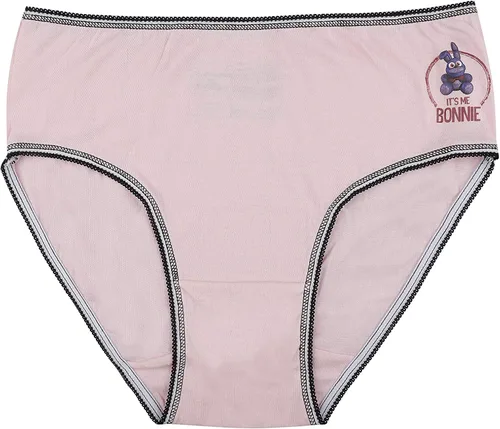 Vista 5 de Intimo Cinco noches en la ropa interior de Freddy Pack de 7