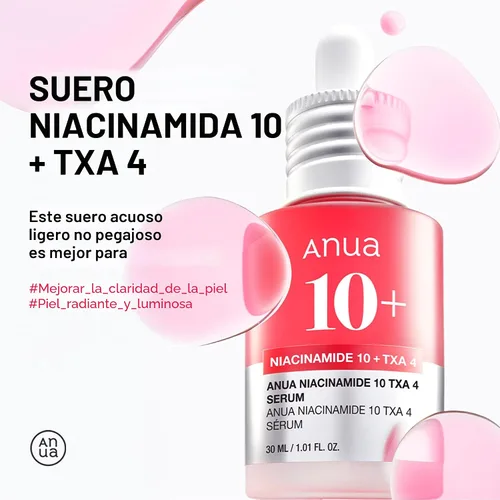 Vista 5 de Set de Principiante de 3 Pasos para Piel de Vidrio de ANUA, Doble Limpieza con Suero Facial, Limpiador en Aceite y Jabón Facial con Heartleaf