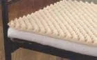 Vista 2 de Gilbins Espuma de colchón doble para caja de huevos