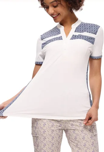 Vista 5 de JACK SMITH Polo de golf para mujer que absorbe la humedad UPF 50+ camisas de manga corta