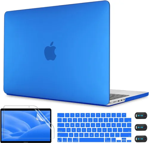 Vista 20 de CISSOOK Funda verde aguacate para MacBook Pro de 16 pulgadas 2021 2023 Release M3 A2991 M2 A2780 M1 A2485 Pro/Max Chip, carcasa rígida de plástico