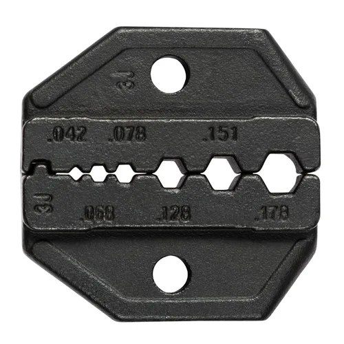 Vista 2 de Pro'sKit 902-148 Crimper Crimper con 0.042/0.068/0.078/0.128/0.151/0.178 hexagonal, multicolor