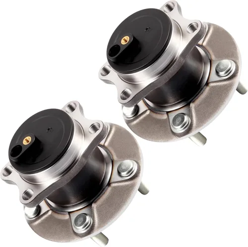 Vista 12 de ECCPP 2 unidades de cojinetes de cubo de rueda trasera para Subaru Outback 2005 2006 2007 2008 2009 para Subaru Legacy 2005 2006 2007 2008 2009 5