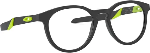 Vista 5 de Oakley Women's Oy8014 Round Prescription Eyewear Frames