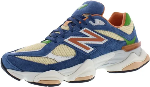 Vista 33 de New Balance Men's 9060 Sneakers beige gris