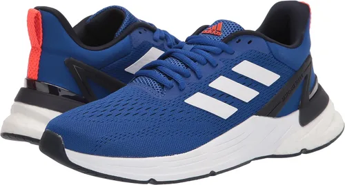 Vista 7 de adidas Tenis de correr unisex Child Response Super 2.0, Core BlackIron MetallicScreaming G