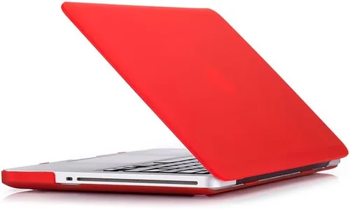 Vista 7 de Ruban Funda para MacBook Pro 13 A1278 Release 2012-2008, carcasa rígida de plástico mate para MacBook Pro 13.3 pulgadas con CD-ROM (negro)
