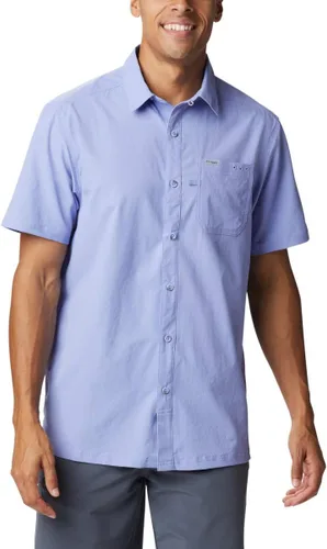 Vista 16 de Columbia Camisa PFG Slack Tide Camp para hombre Gris (Cool Grey)