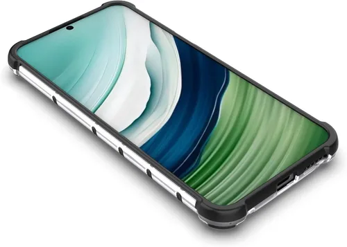Vista 6 de Funda compatible con Vivo iQOO Neo 4G V1914A, compatible con Vivo S1 4G 1907 protección de cámara anticaída, PC duro + TPU, funda de teléfono 2