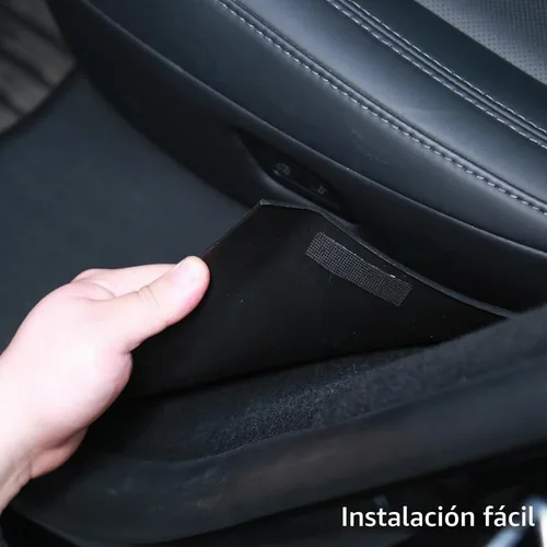 Vista 9 de Protector de umbral de puerta para Tesla Model Y Juniper 2025 2026