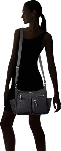 Vista 7 de Baggallini Anywhere Hobo